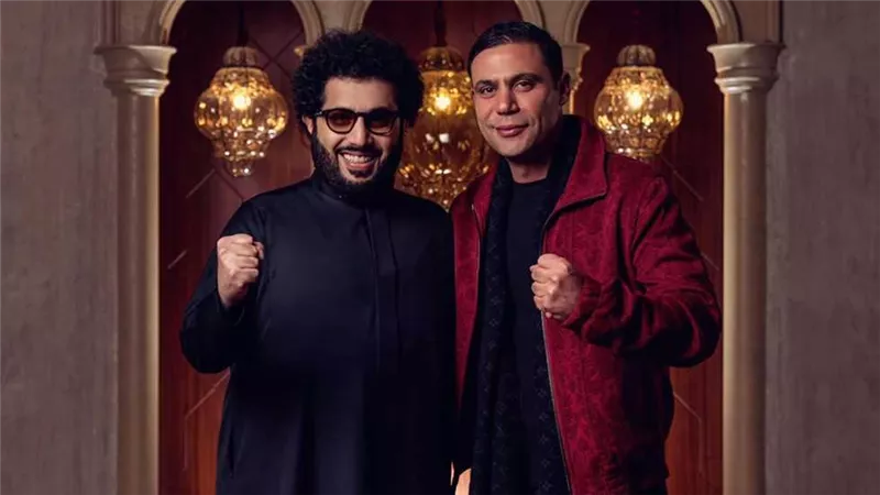 5 مسلسلات تعلن عن نفسها مبكرا في السباق الدرامي الرمضاني 2026