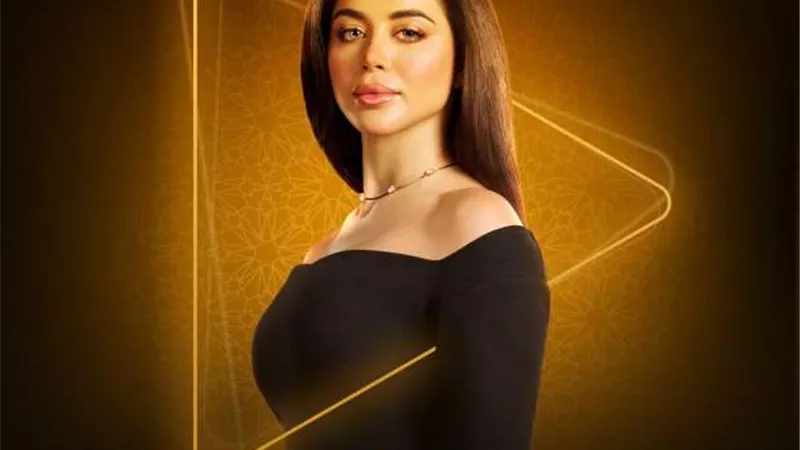 بعد ظهورها مع العوضي.. من هي يارا السكري ملكة جمال مصر؟