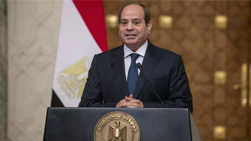 موقف مصر القوي برفض تهجير الفلسطينيين محط أنظار العالم