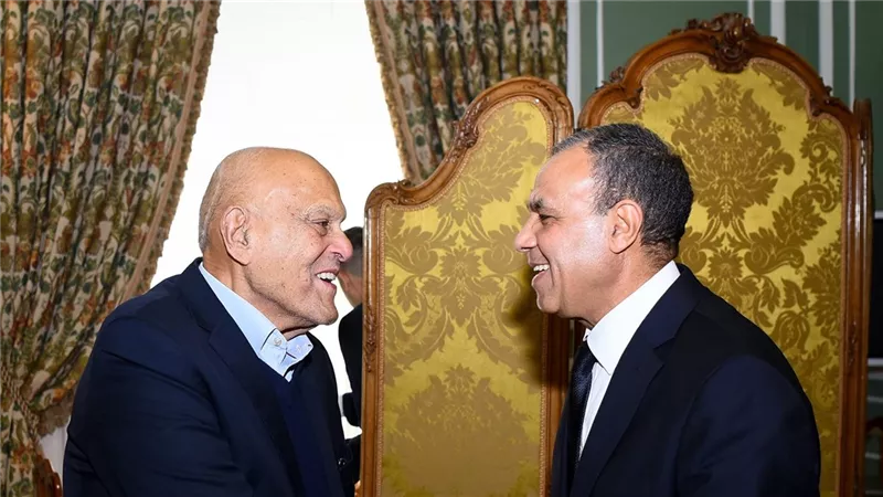 وزير الخارجية: ندعم مبادرات مجدي يعقوب الإنسانية والطبية بالكامل