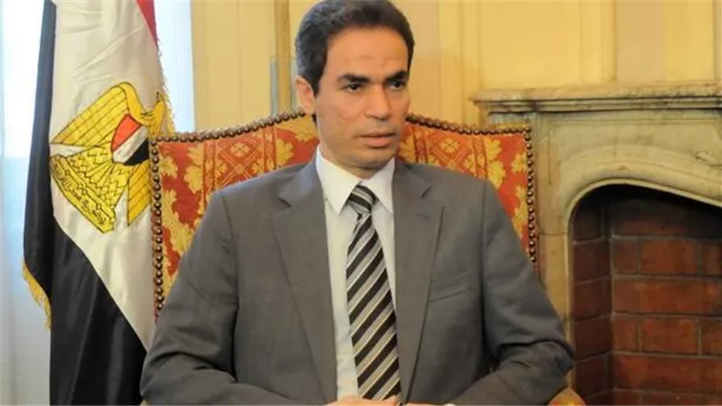 المسلماني: مصر تمتلك قوة ناعمة تفوق أي دولة في العالم