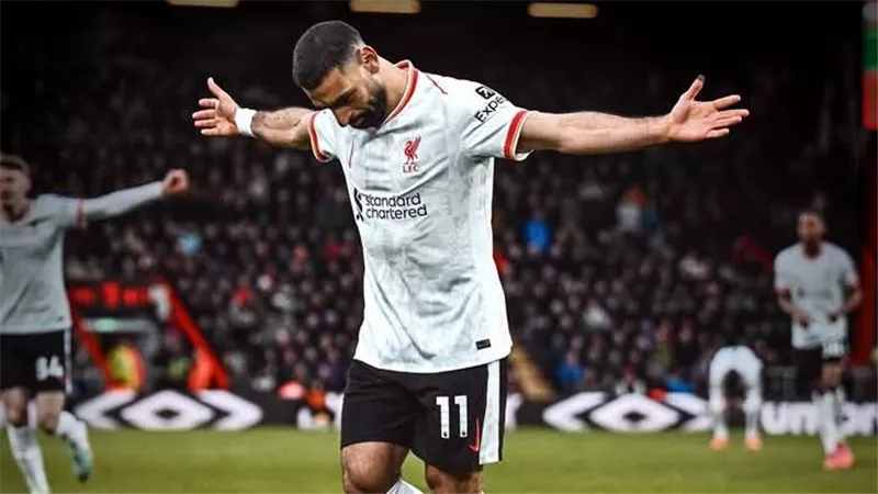 صلاح يقود ليفربول للفوز على بورنموث في البريمييرليج