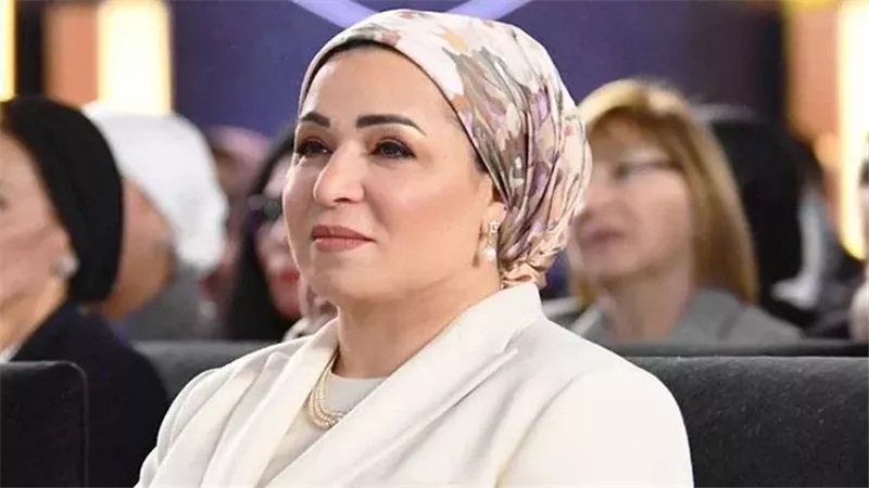 بمناسبة الإسراء والمعراج.. انتصار السيسي تهنئ الشعب المصري والأمة الإسلامية 