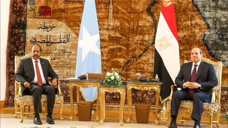 مصر تقطع الطريق على إثيوبيا وتحرمها من توسيع نفوذها في إفريقيا
