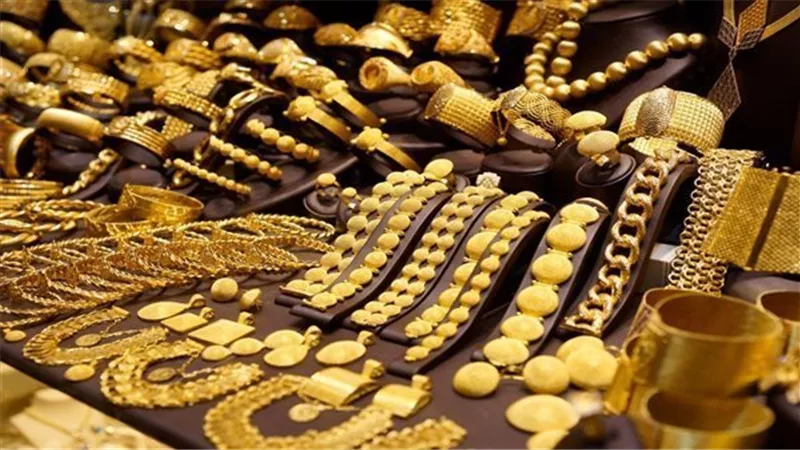آخر تحديث .. أسعار الذهب اليوم الاثنين في سوق الصاغة 