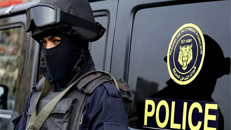 ضبط مخدرات بـ55 مليون جنيه في عدة بؤر إجرامية بأسيوط.. ومصرع 4 مسلحين