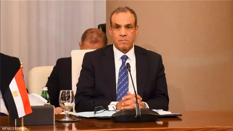 مصر تدعو الاتحاد الأوروبي إلى مضاعفة المساعدات الإغاثية لقطاع غزة