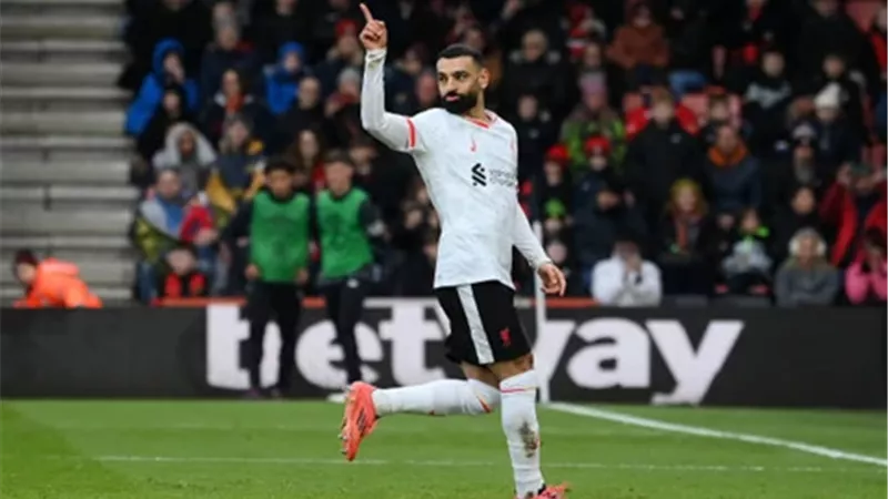 بعد إنجازاته في ليفربول.. محمد صلاح يتصدر قائمة أفضل لاعب في يناير