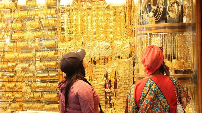 عيار 21 بـ3940 جنيها.. تعرف على سعر الذهب اليوم الثلاثاء 4-2-2025 في مصر