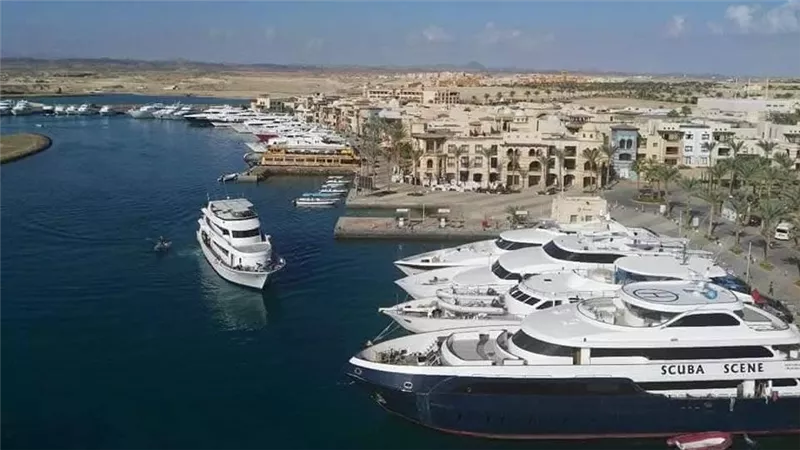 فرصة لاقتناء يخت.. تفاصيل انطلاق معرض القاهرة الدولي لليخوت والقوارب