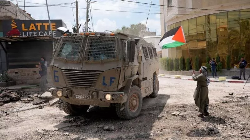 فلسطين تحذر من مخاطر سياسة التهجير الإسرائيلية بالضفة الغربية