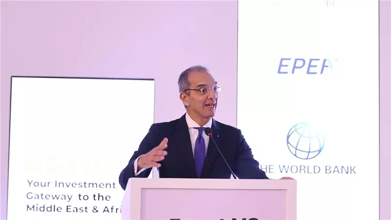وزير الاتصالات: مصرأصبحت تصدر التكنولوجيا إلى كل دول العالم
