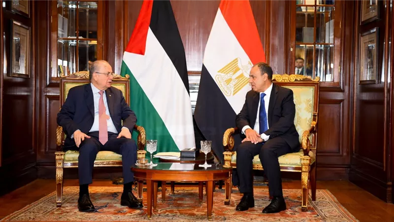 بعد تصريحات ترامب.. وزير الخارجية يؤكد أهمية تولي السلطة الفلسطينية مهامها بغزة