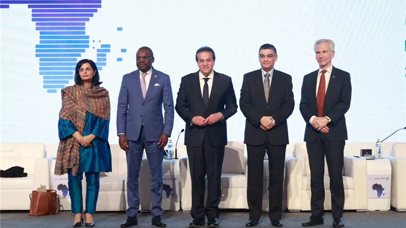 مسؤول أفريقي: مصر تلعب دورًا محوريًا في التحالف العالمي لتصنيع اللقاحات