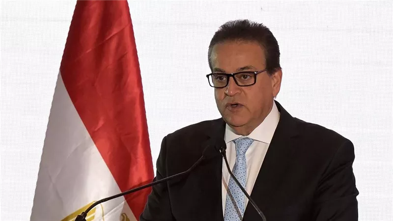 وزير الصحة: التأمين الصحي الشامل يؤكد التزامنا بجودة الخدمات الطبية