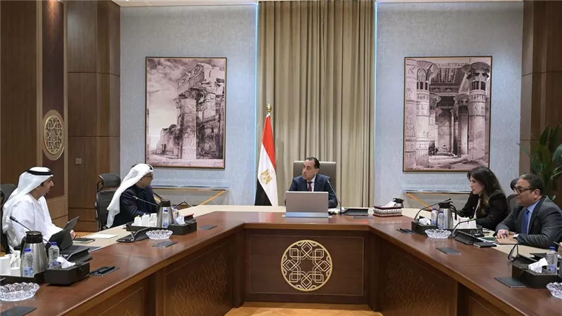 رئيس الوزراء: مخطط مدينة رأس الحكمة سيُمثل طفرة عمرانية هائلة 