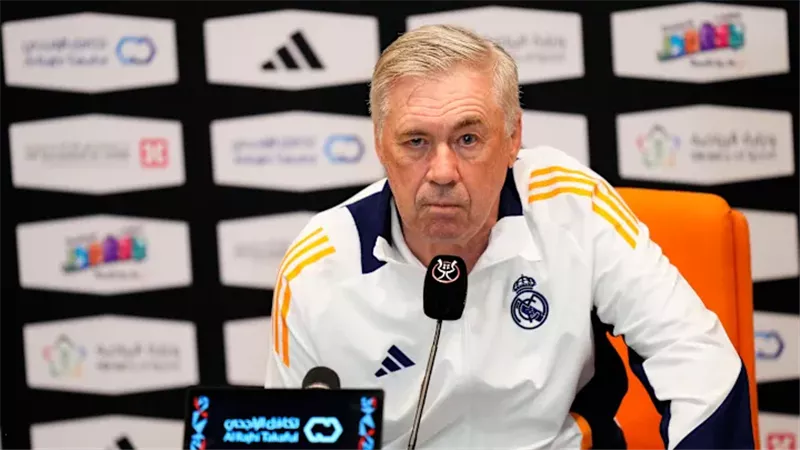 رسميًا.. ريال مدريد يعلن رحيل كارلو أنشيلوتي عن تدريب الفريق