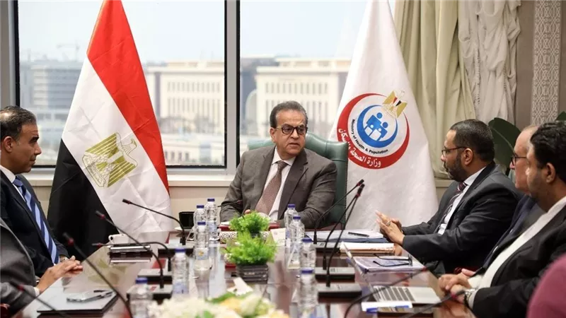 وزير الصحة يتابع بروتوكولات علاج الأورام لتحسين جودة الرعاية المقدمة للمرضى