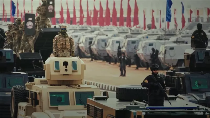 نخبة القوات الخاصة.. ماذا نعرف عن فرقة بلاك كوبرا المصرية؟
