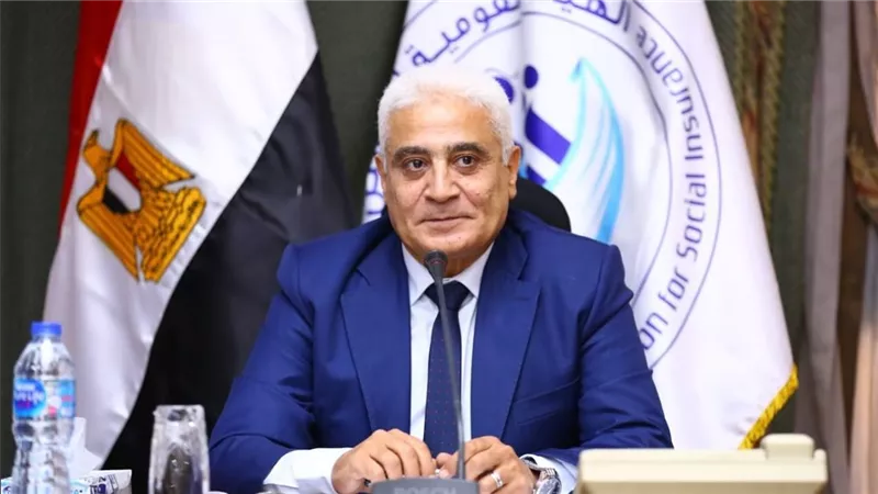 جمال عوض يفجر مفاجآت بشأن أزمة التأمينات: لا تعطل للسيستم 