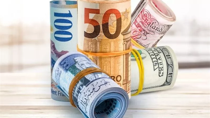 أسعار العملات الأجنبية اليوم.. الدولار يسجل 51.69 جنيه واليورو يقترب من 59.30
