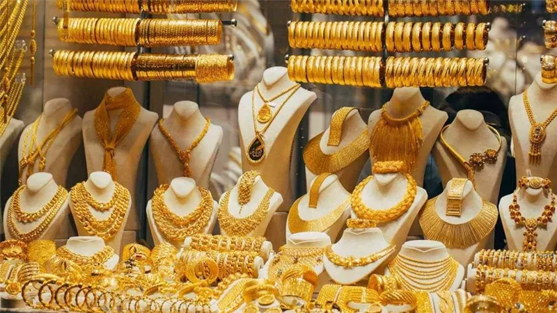 استقرار أسعار الذهب في مصر اليوم الخميس 13 فبراير 2025