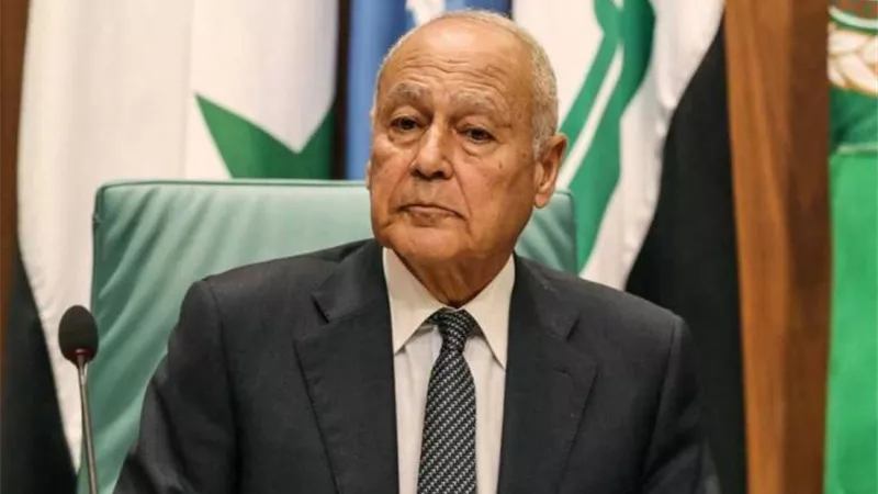 غزة ليست للبيع.. أبو الغيط يؤكد تمسك مصر بالدولة الفلسطينية