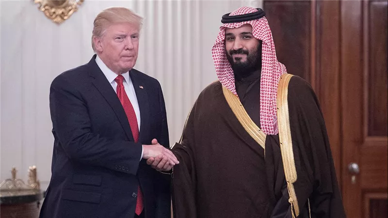 زيارة ترامب للسعودية.. هل توقف الحرب الروسية وتثبت وقف إطلاق النار بغزة؟