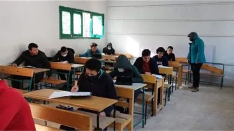آخر موعد لتسجيل استمارة الثانوية العامة 2025