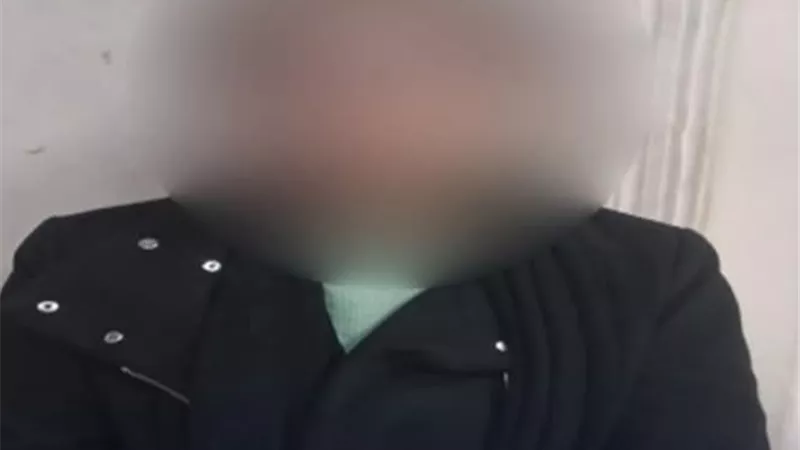 التحقيقات في واقعة سيدة النزهة: كبلت نفسها لمنع زوجها من الزواج 