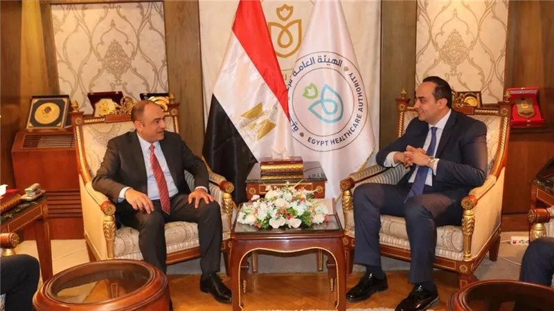 السبكي: فرص ذهبية لجذب الاستثمارات الصينية في الرعاية الصحية