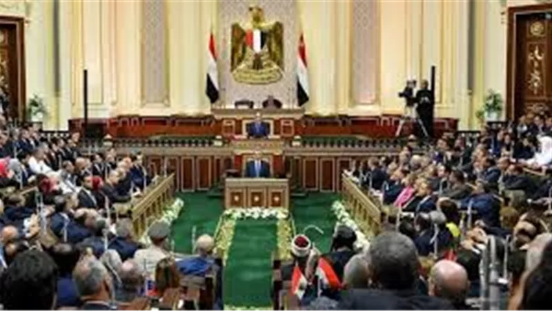 مجلس الشيوخ يرفع جلسته.. ومصير المصانع المتعثرة على طاولة المناقشة غدًا