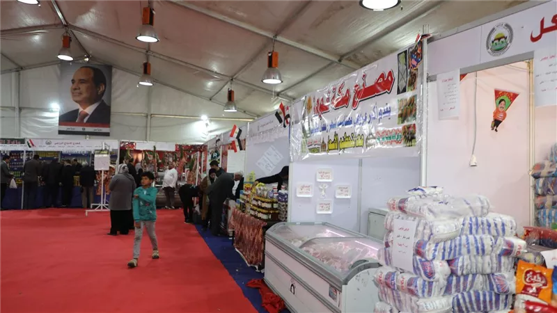 القاهرة تستعد للشهر الكريم بمعارض أهلا رمضان بتخفيضات كبيرة 