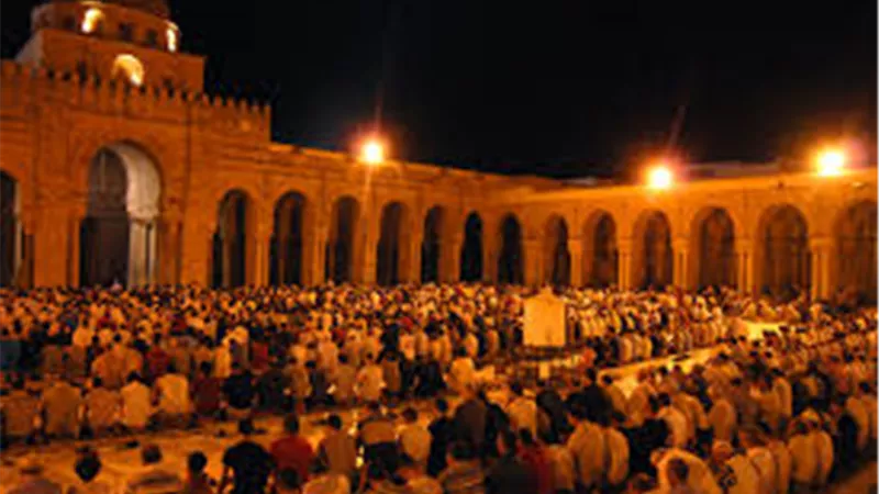 رئاسة الشؤون الدينية تعتمد جدول صلاتي التراويح والتهجد بالحرمين الشريفين