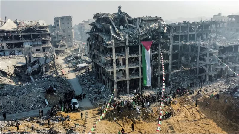 أستاذ علوم سياسية: مصر بذلت جهودًا كبيرة لمساندة الفلسطينيين