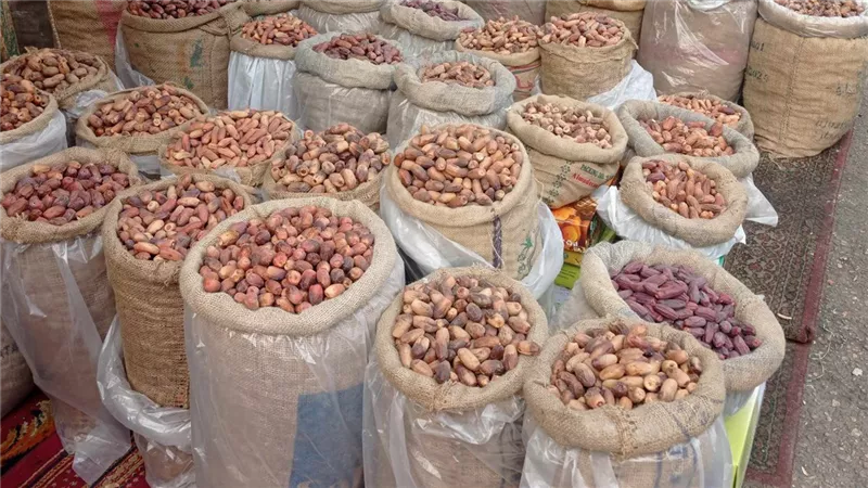 حقيقة استيراد التمور الإسرائيلية إلى مصر.. الحكومة توضح