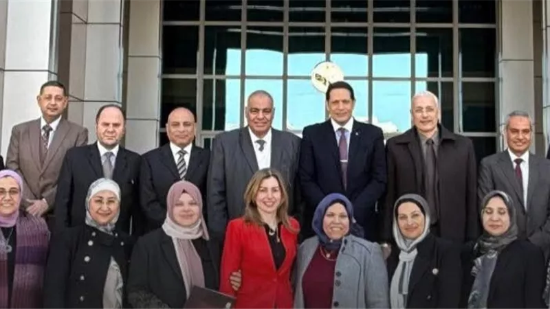 مركز التدريب القضائي بالنيابة الإدارية يختتم دورة «تنمية مهارات التحول الرقمي»