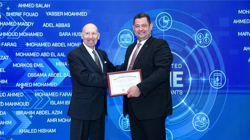 بالتعاون مع AASBC.. بنك CIB يقدم شهادة SEMP لمديري علاقات الأعمال المصرفية