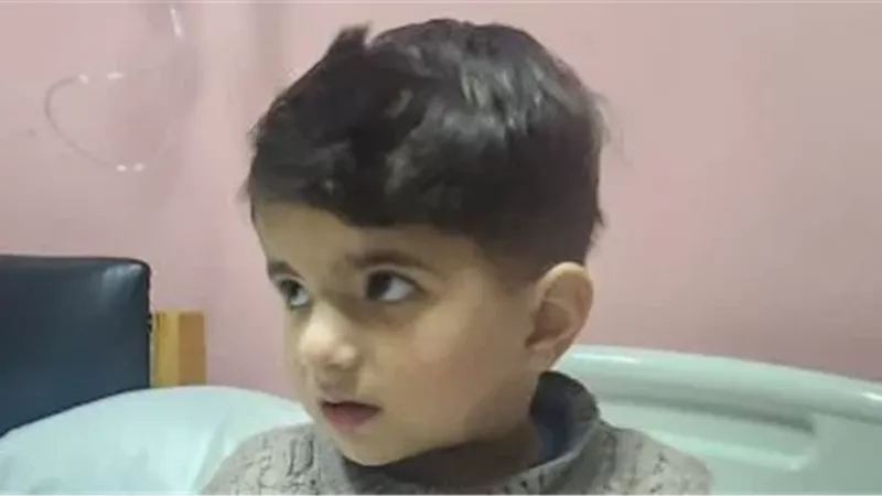 نجاح أول جراحة قلب مفتوح لطفل من غزة بمستشفى أبو الريش الياباني