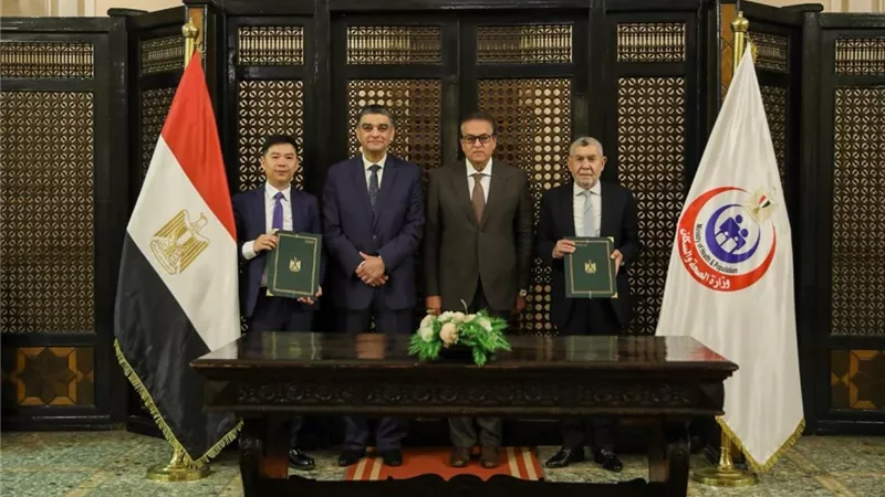 مصر تقترب من تصنيع أول جهاز للموجات فوق الصوتية