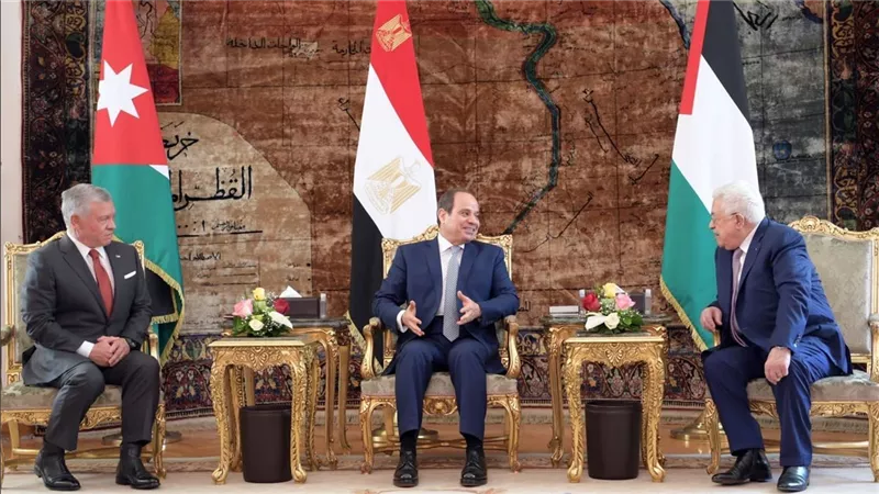 على العهد باقون.. مصر والأردن في معركة الحقوق الفلسطينية