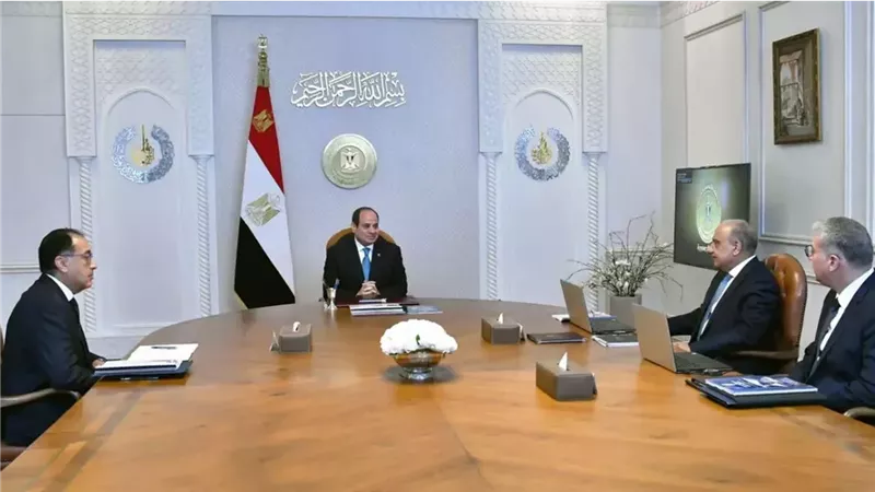مشروع الربط الكهربائي بين مصر والسعودية.. شراكة استراتيجية لتعزيز الطاقة 