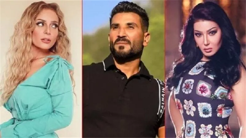 سمية الخشاب وريم البارودي.. من الخلاف إلى الصلح بعد سنوات من التوتر 