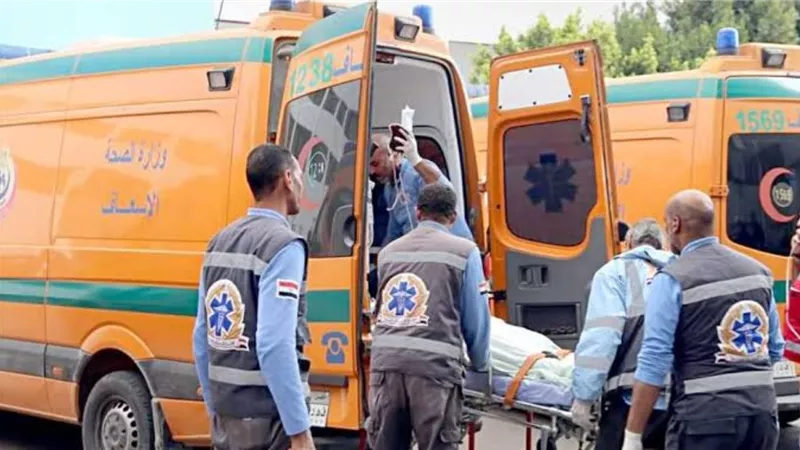 نطقتا الشهادة وماتا.. اللحظات الأخيرة في حياة حنان وكاملة بعد دهسهما على دائري الوراق