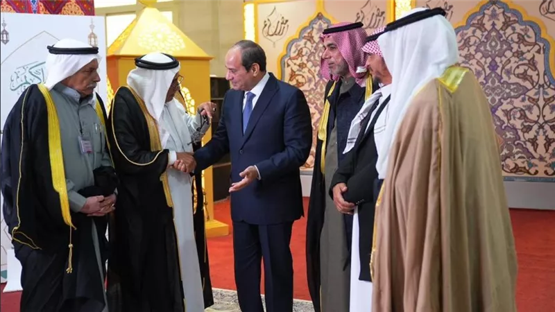 من أكتوبر لمواجهة الإرهاب.. أبناء سيناء يسطرون بدمائهم ملحمة النصر على أرض الفيروز