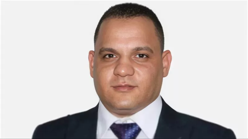 إبراهيم سليمان عضوًا بأمانة الإعلام المركزية في مستقبل وطن