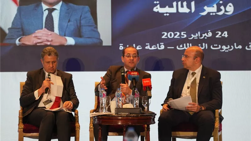 وزير المالية: توسعة القاعدة الضريبية أولوية لتعزيز الثقة والاستثمار