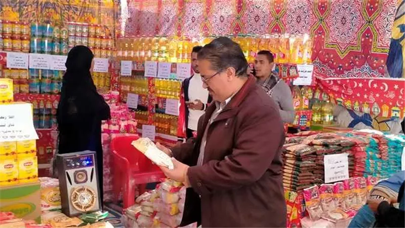 استعدادا لاستقبال رمضان.. الحكومة تواصل دعم وتأمين السلع الاستراتيجية 