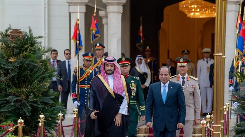 واس: الرئيس السيسى وملك الأردن وقادة مجلس التعاون يشاركون غدا فى لقاء أخوى