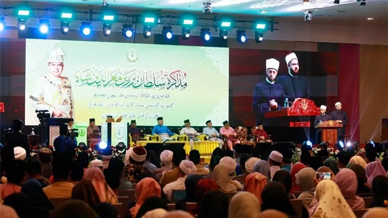 وزير الأوقاف: التصوف والقانون كليهما يهدف إلى ضبط السلوك الإنساني